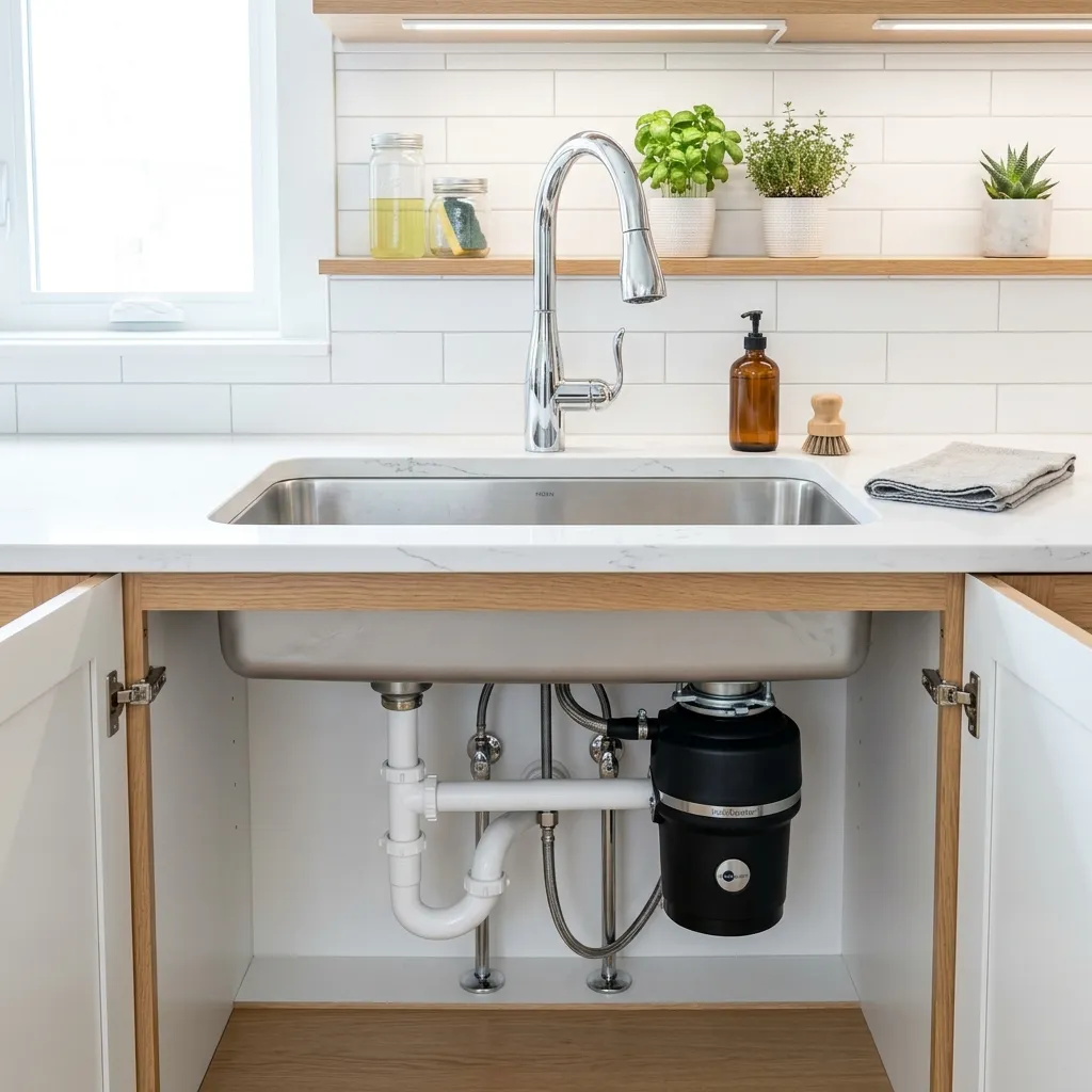Kitchen Plumbing in Petroleum, IN